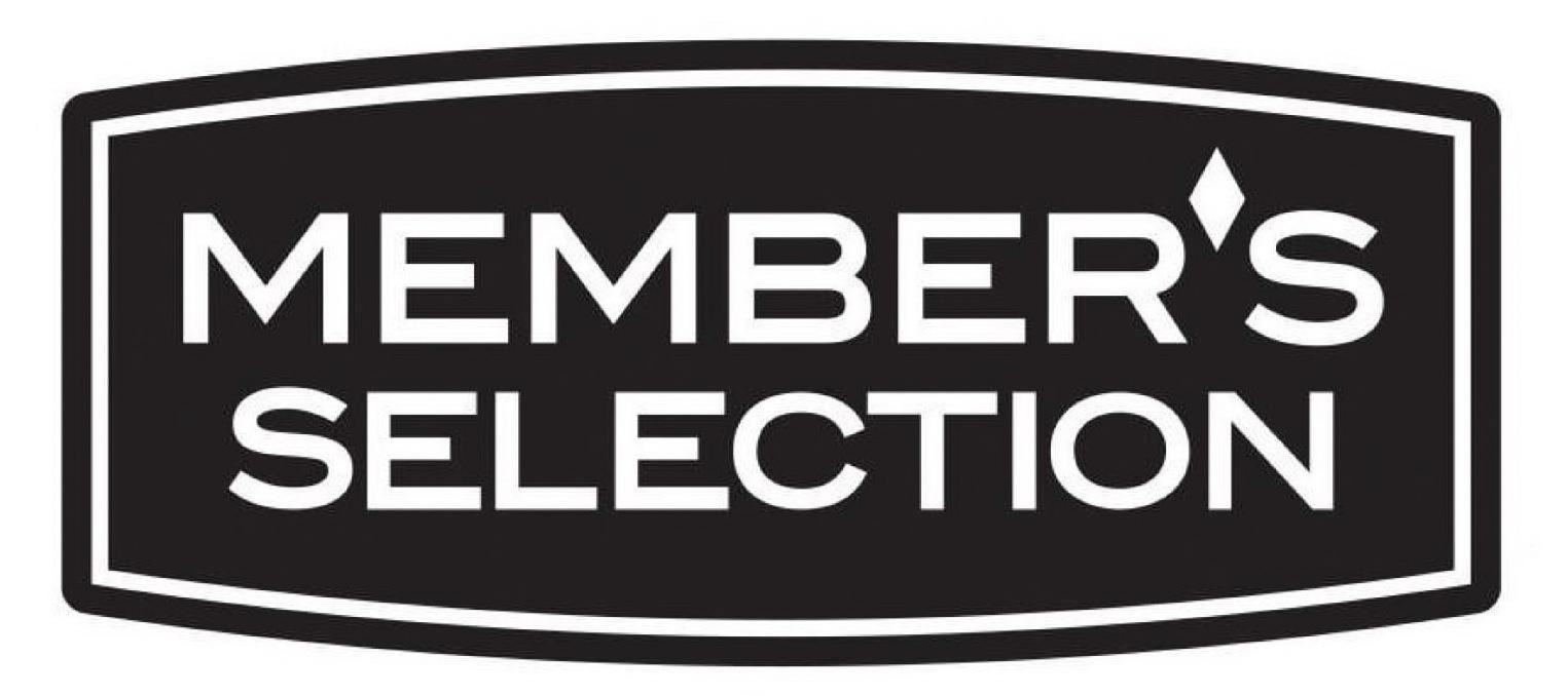 MEMBER'S SELECTION