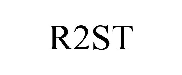  R2ST