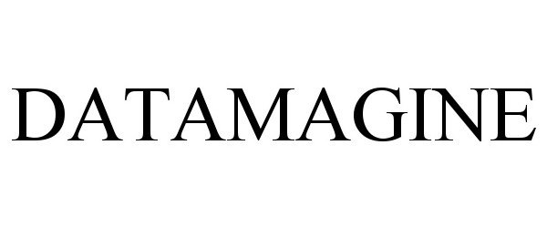 Trademark Logo DATAMAGINE
