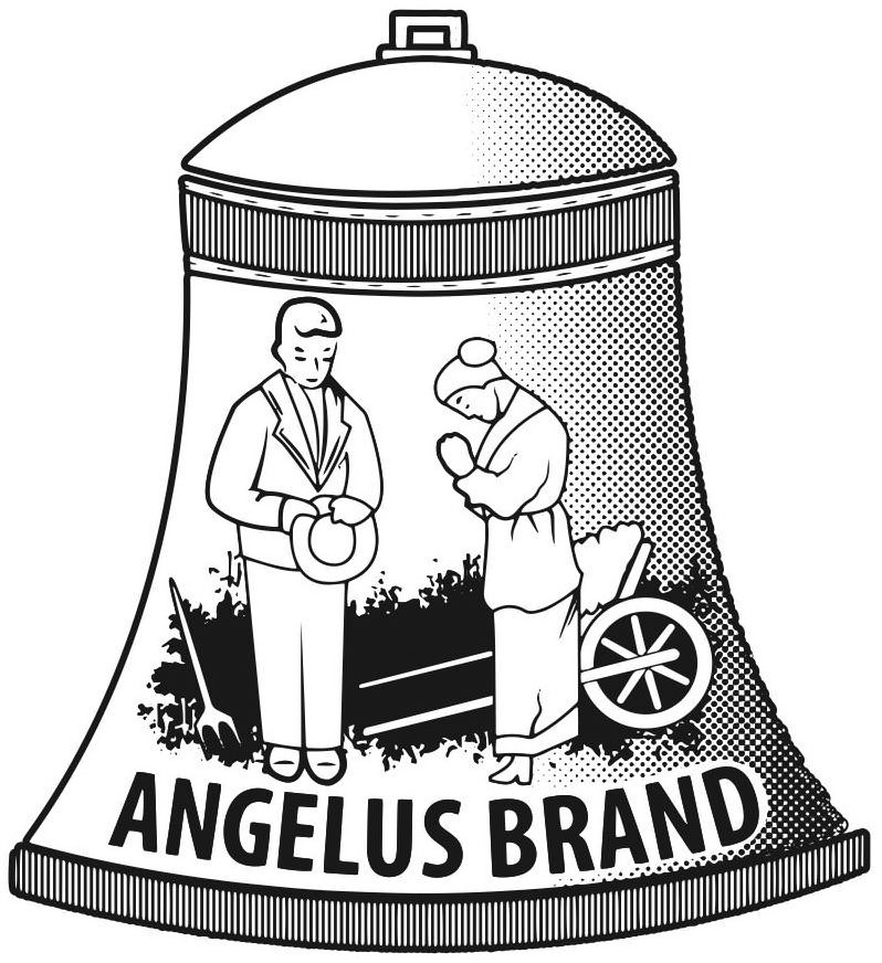 Trademark Logo ANGELUS BRAND