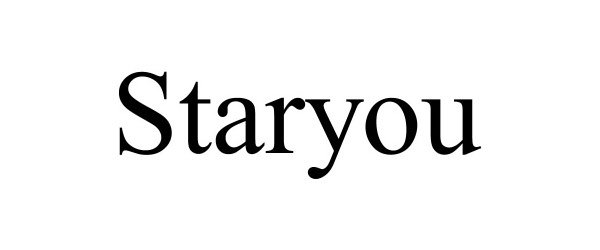  STARYOU