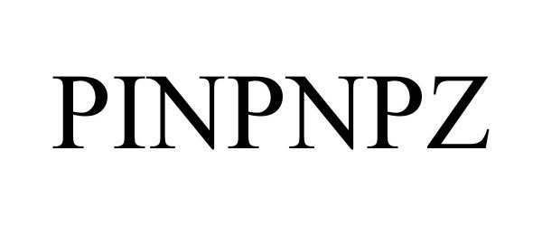 Trademark Logo PINPNPZ