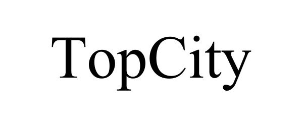 Trademark Logo TOPCITY