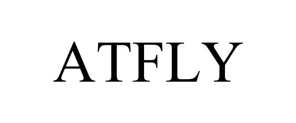 Trademark Logo ATFLY