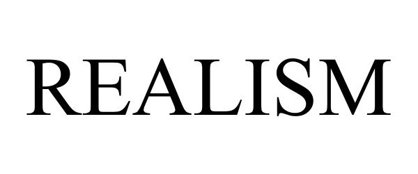 Trademark Logo REALISM