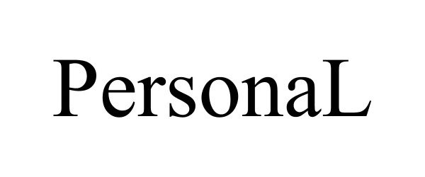 PERSONAL