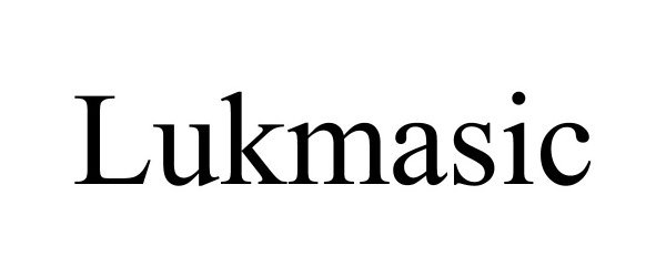  LUKMASIC