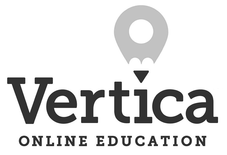 Trademark Logo VERTICA ONLINE EDUCATION