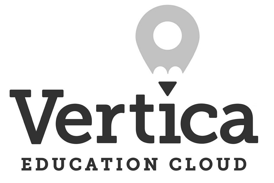 Trademark Logo VERTICA EDUCATION CLOUD