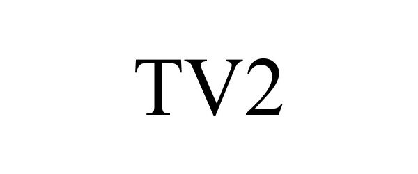 Trademark Logo TV2