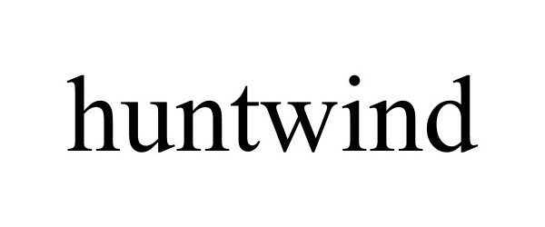 Trademark Logo HUNTWIND