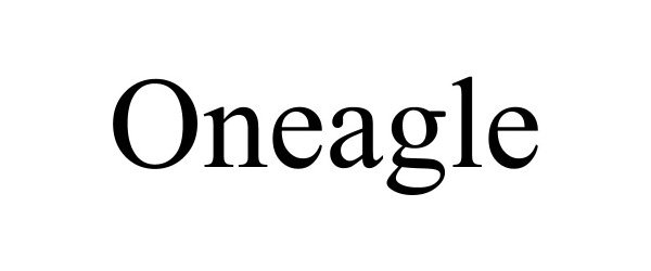  ONEAGLE