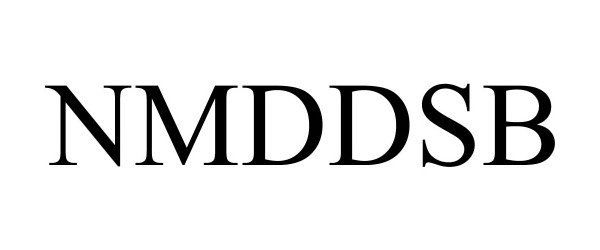  NMDDSB