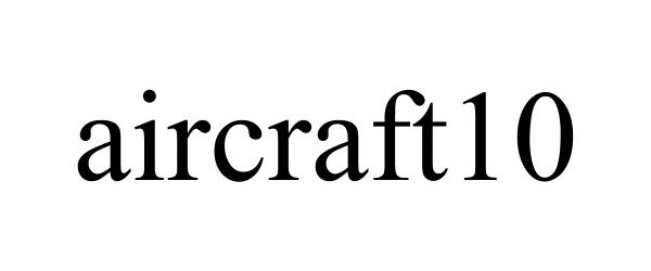  AIRCRAFT10