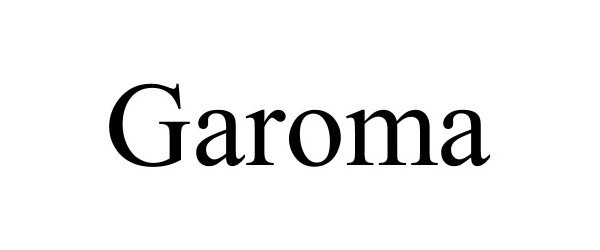 GAROMA