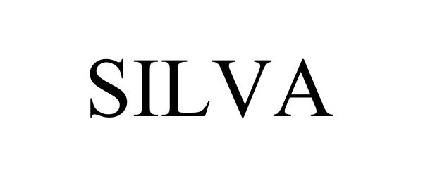 Trademark Logo SILVA
