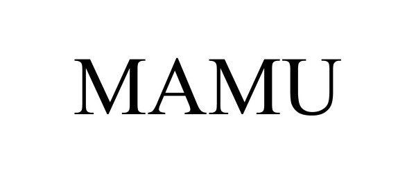  MAMU