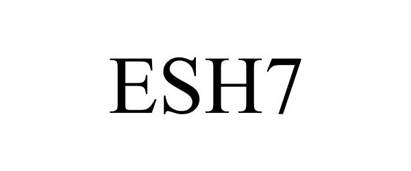  ESH7