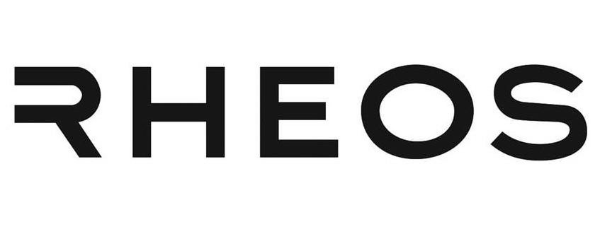 Trademark Logo RHEOS