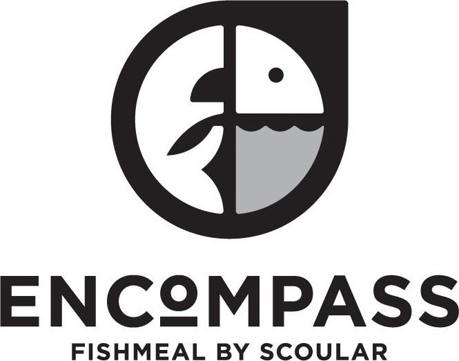 Trademark Logo ENCOMPASS FISHMEAL BY SCOULAR