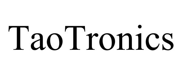 Trademark Logo TAOTRONICS
