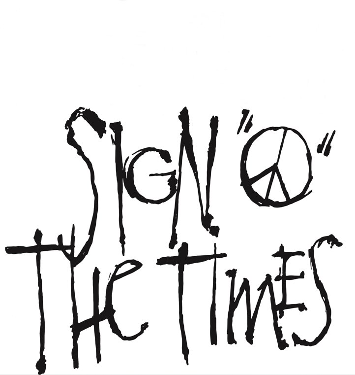 Trademark Logo SIGN "O" THE TIMES