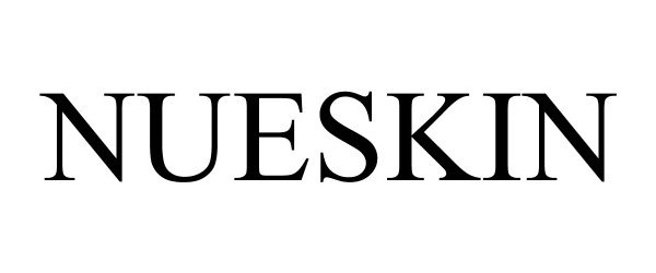 Trademark Logo NUESKIN