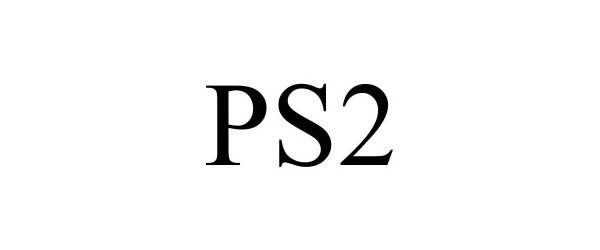 Trademark Logo PS2