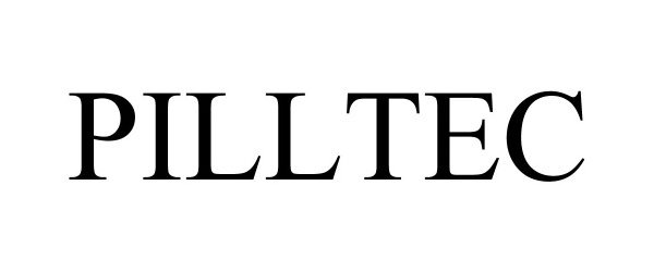 Trademark Logo PILLTEC