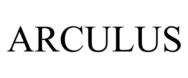 Trademark Logo ARCULUS
