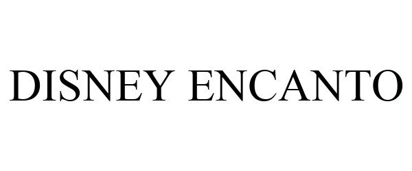 Trademark Logo DISNEY ENCANTO