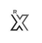 Trademark Logo RX