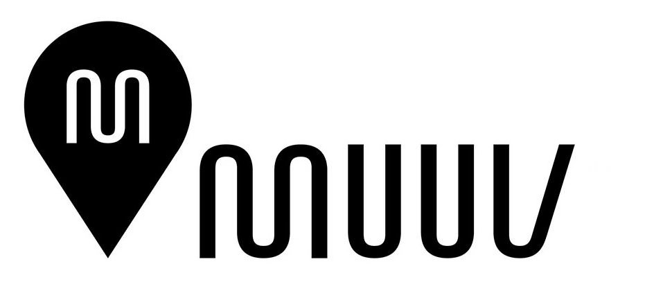 Trademark Logo M MUUV
