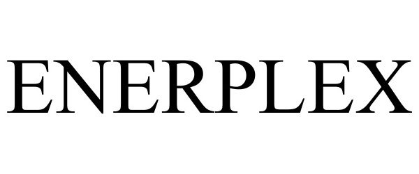 Trademark Logo ENERPLEX