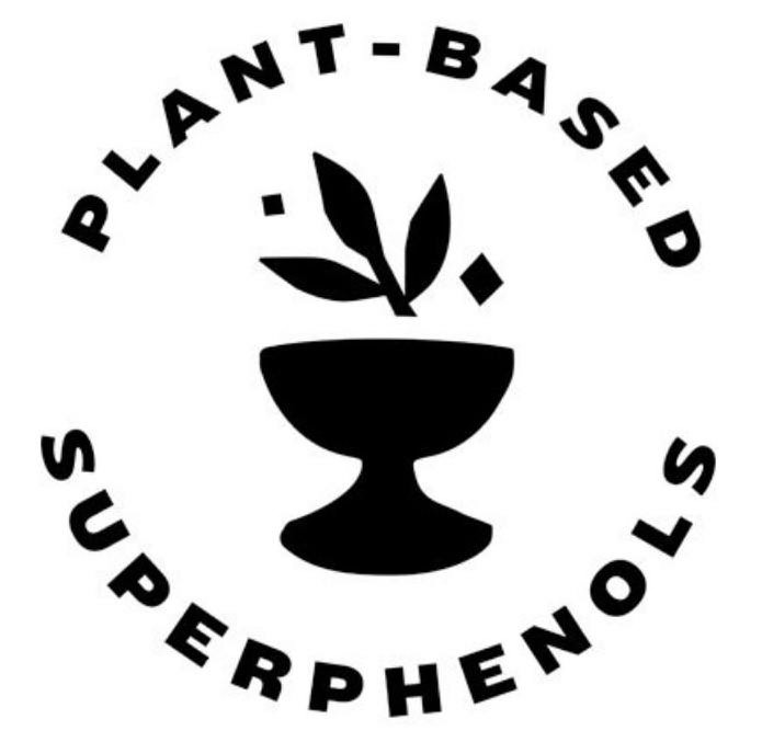Trademark Logo PLANT-BASED SUPERPHENOLS