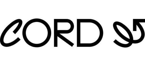 Trademark Logo CORD