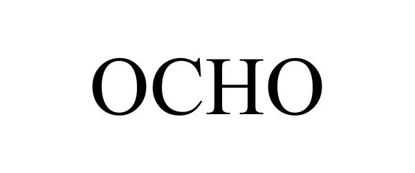 OCHO