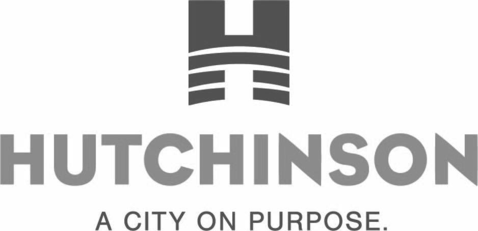 Trademark Logo H HUTCHINSON A CITY ON PURPOSE