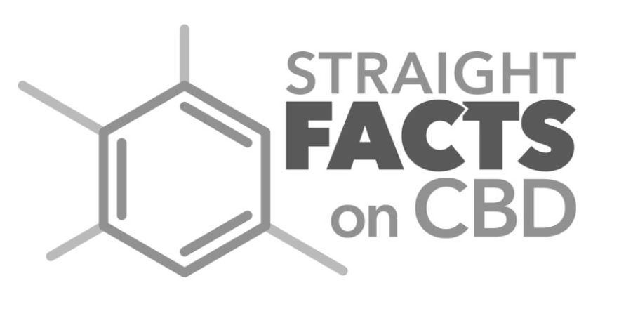 Trademark Logo STRAIGHT FACTS ON CBD