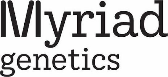 Trademark Logo MYRIAD GENETICS