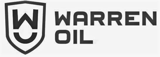 Trademark Logo WO WARREN OIL