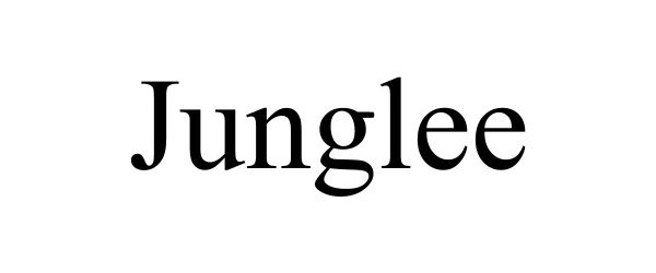 Trademark Logo JUNGLEE