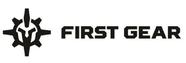 Trademark Logo FIRST GEAR