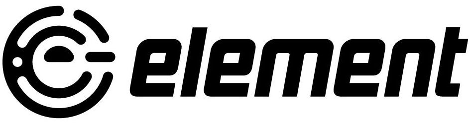 Trademark Logo E ELEMENT