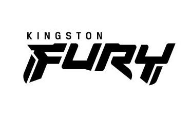 Trademark Logo KINGSTON FURY