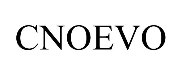 Trademark Logo CNOEVO