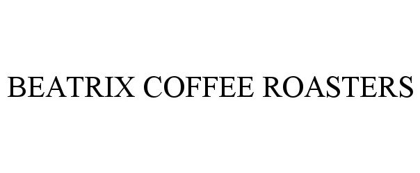  BEATRIX COFFEE ROASTERS