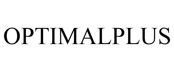 Trademark Logo OPTIMALPLUS