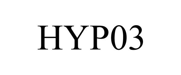 HYP03