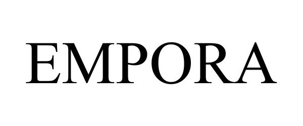 Trademark Logo EMPORA